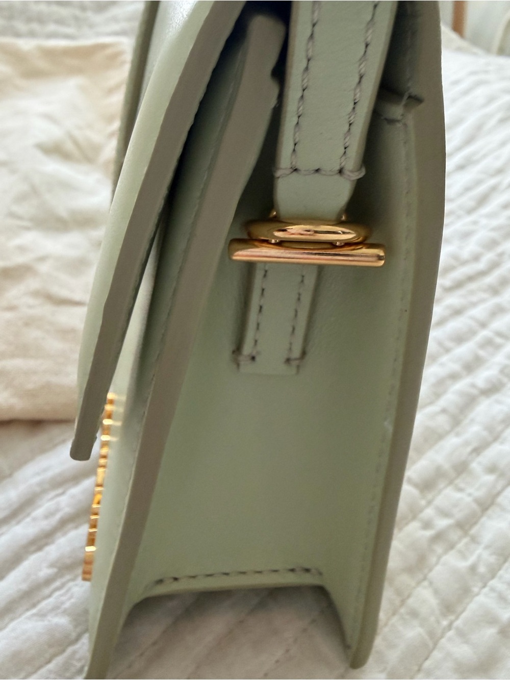 Jacquemus Le Bambino Long Shoulder Bag - Picture 10 of 15